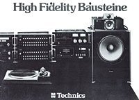 Więcej informacji o „Katalog Technics 1976 DE”