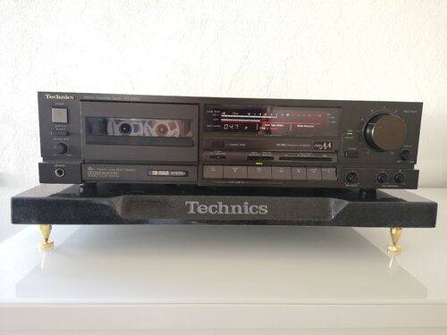 More information about "Technics RS-B905"