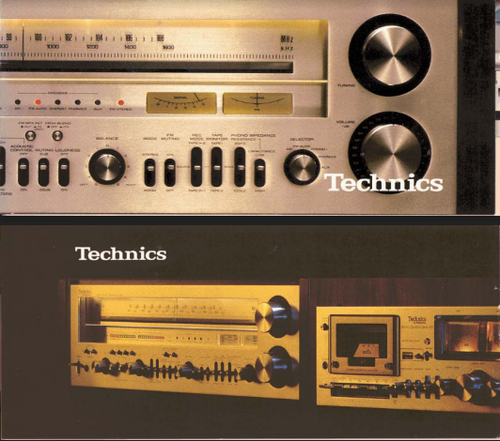 Więcej informacji o „Katalog Technics 1978 EN”