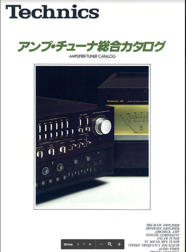 Więcej informacji o „Katalog Technics 1980-2 JP”