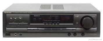 More information about "Technics SA EX100_300"