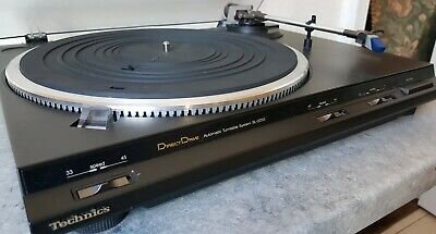 More information about "Technics SL DD33"