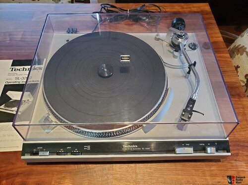 More information about "Technics SL 3200 , 3210"