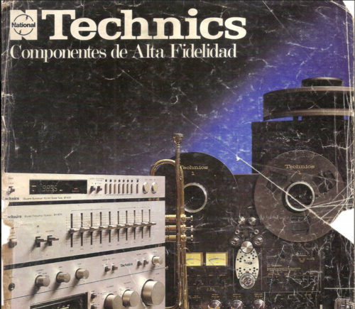 More information about "Katalog Technics HiFi Components 1979 ES"