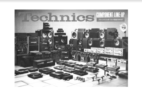 More information about "Katalog Technics Component Line-up 1979 JP"