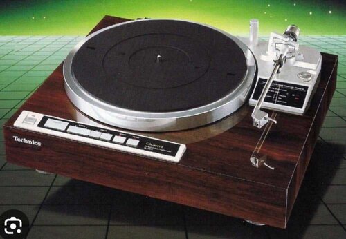 More information about "Technics SL-MA1"